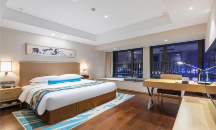 Somerset Yangtze River Chongqing Exterior photo