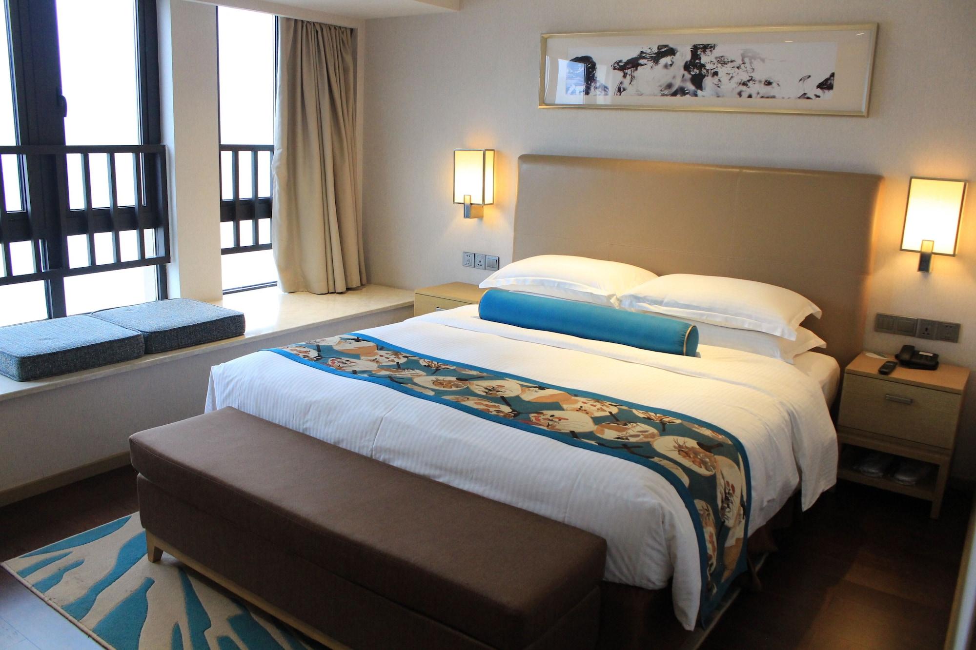 Somerset Yangtze River Chongqing Exterior photo