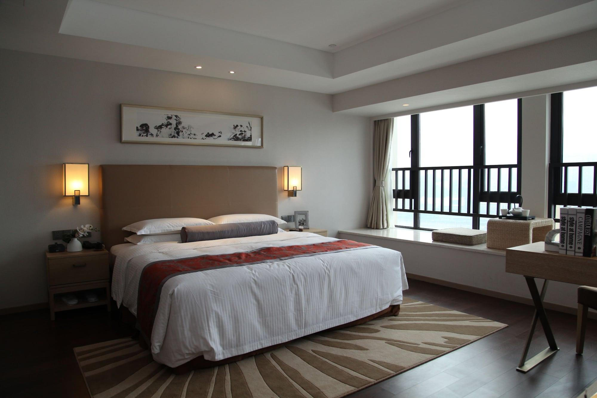Somerset Yangtze River Chongqing Exterior photo