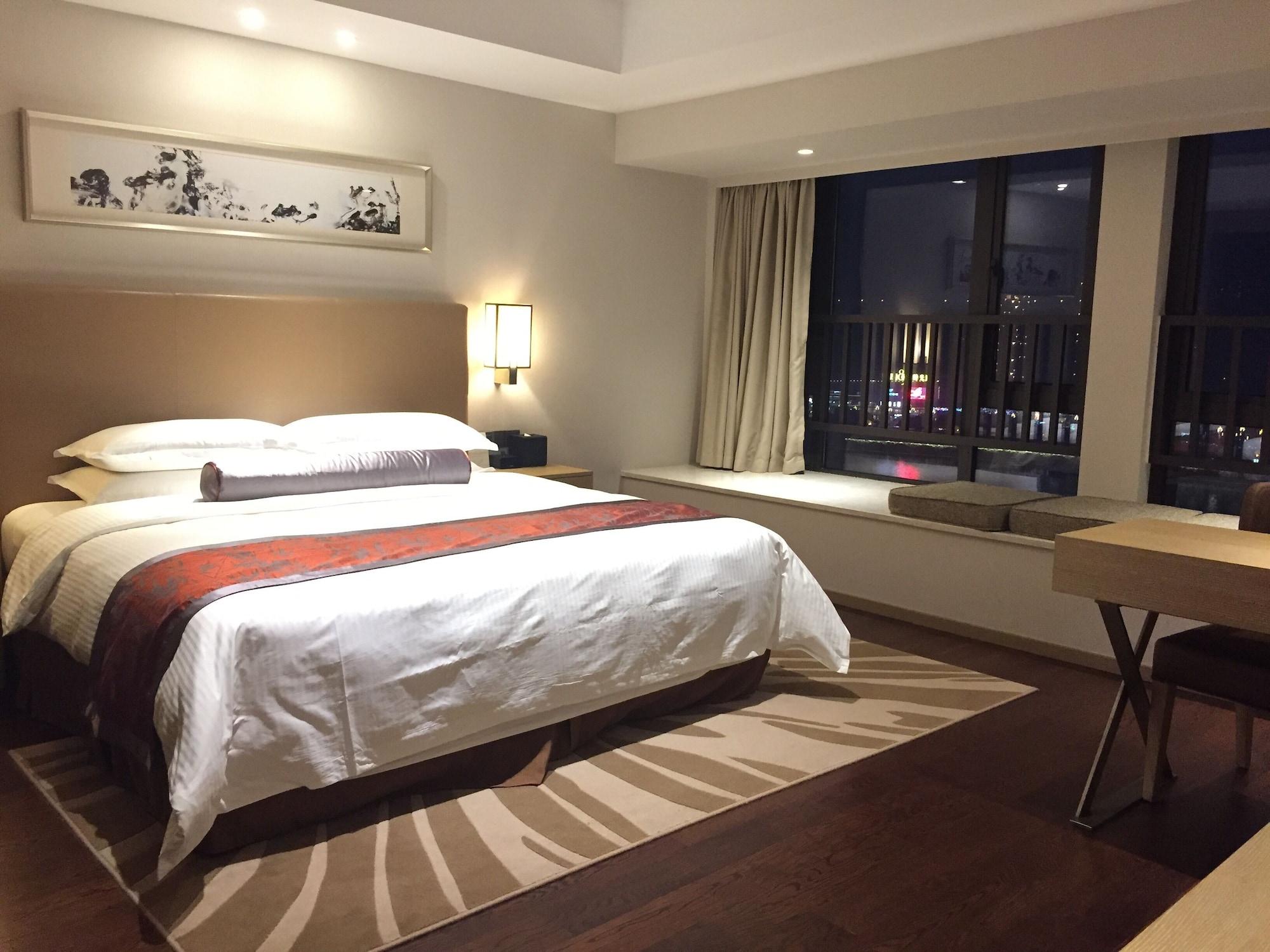 Somerset Yangtze River Chongqing Exterior photo