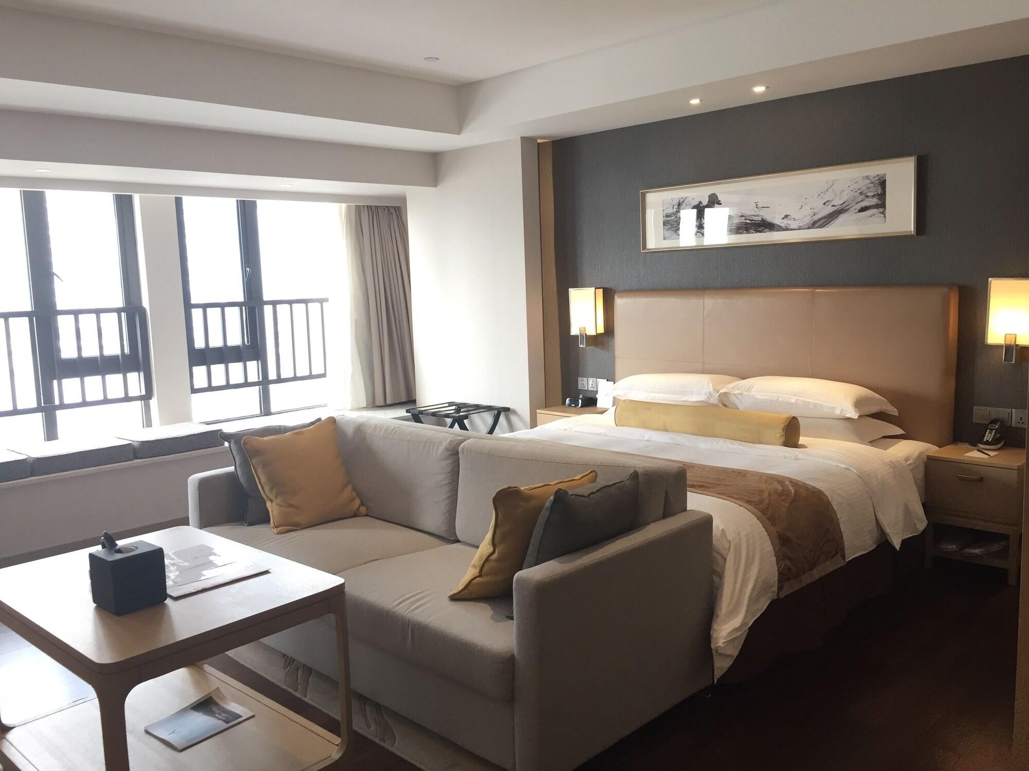 Somerset Yangtze River Chongqing Exterior photo