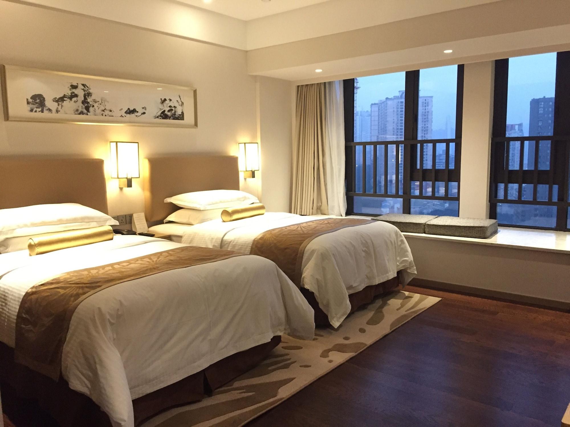 Somerset Yangtze River Chongqing Exterior photo