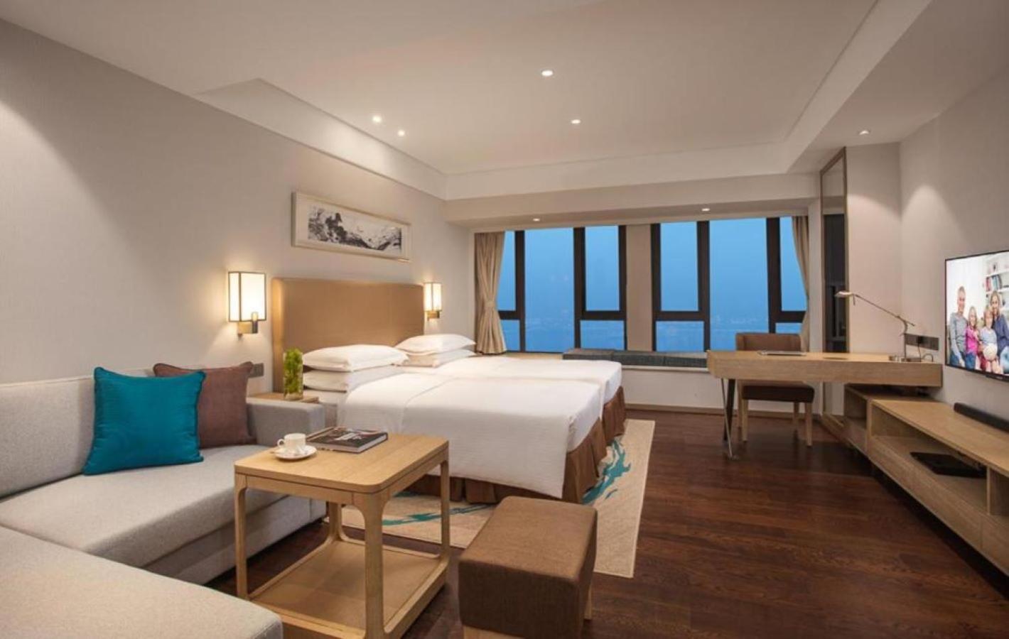 Somerset Yangtze River Chongqing Exterior photo