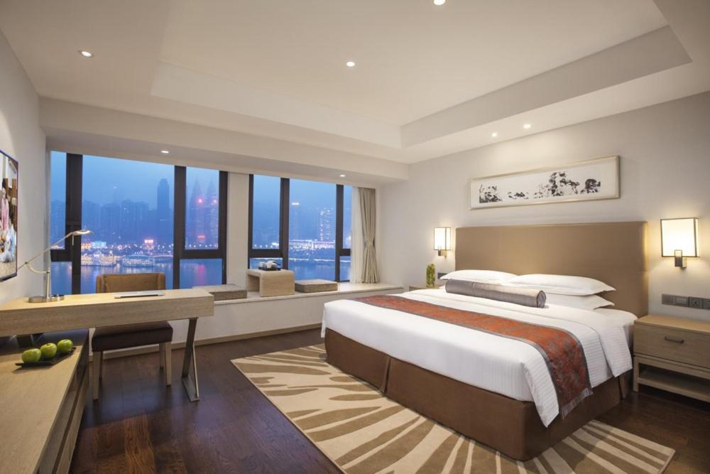 Somerset Yangtze River Chongqing Exterior photo