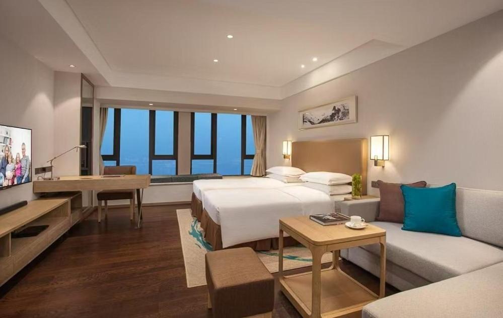 Somerset Yangtze River Chongqing Exterior photo