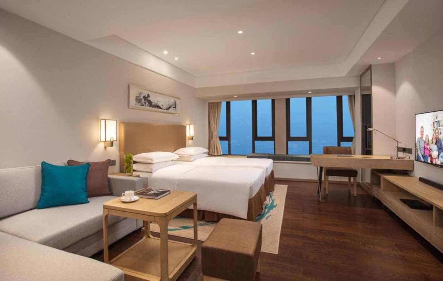 Somerset Yangtze River Chongqing Exterior photo