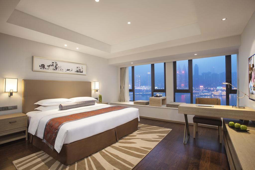 Somerset Yangtze River Chongqing Exterior photo
