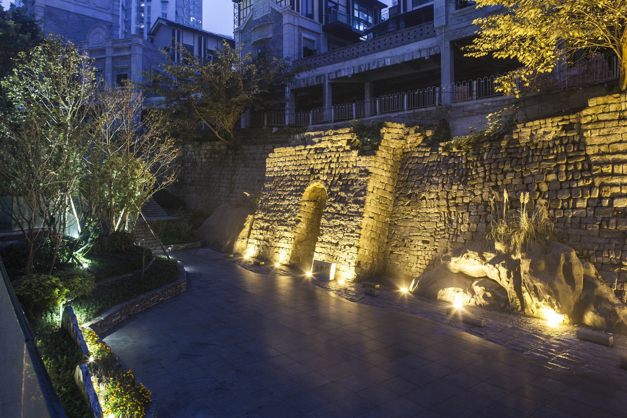 Somerset Yangtze River Chongqing Exterior photo