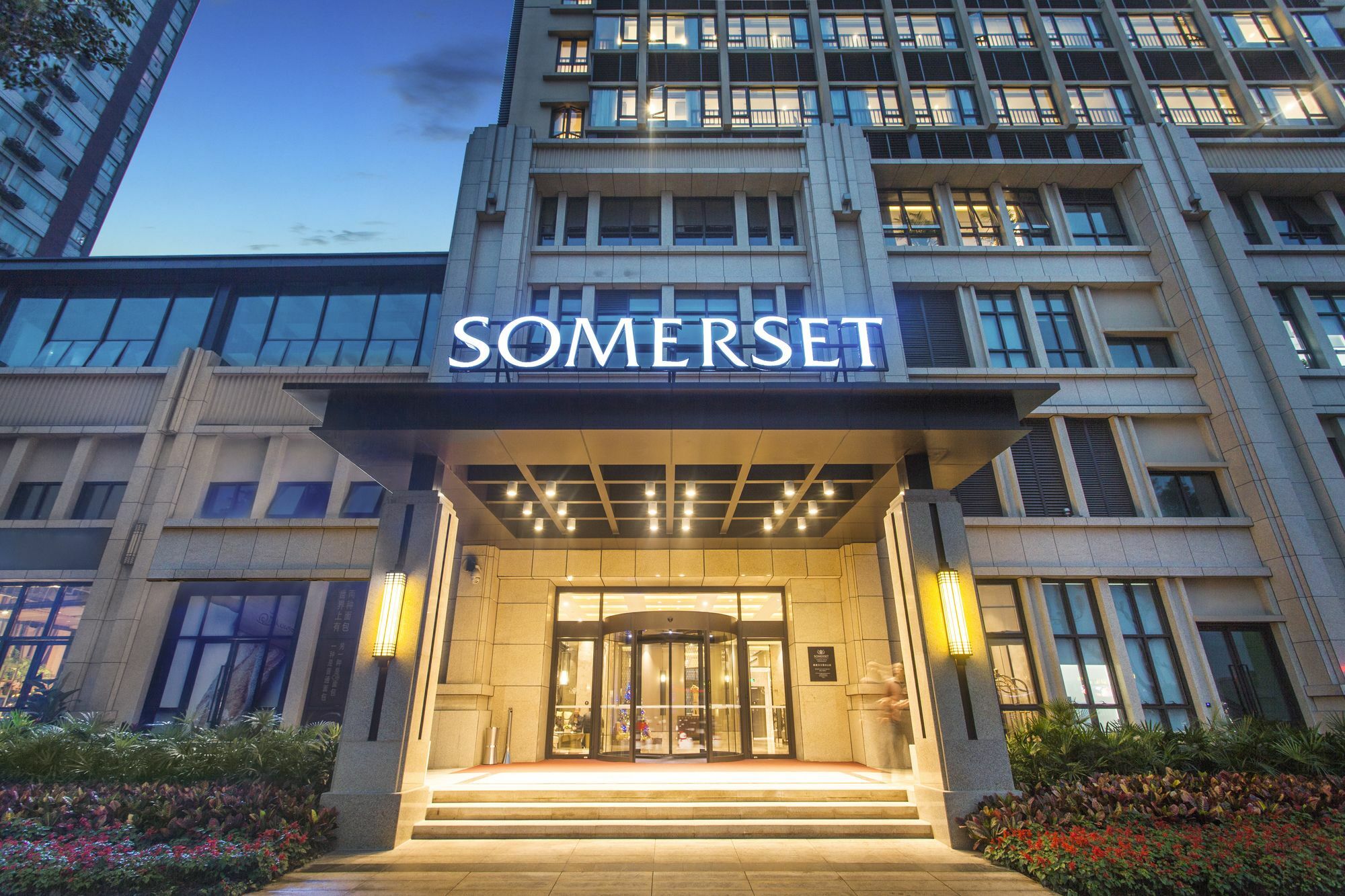 Somerset Yangtze River Chongqing Exterior photo