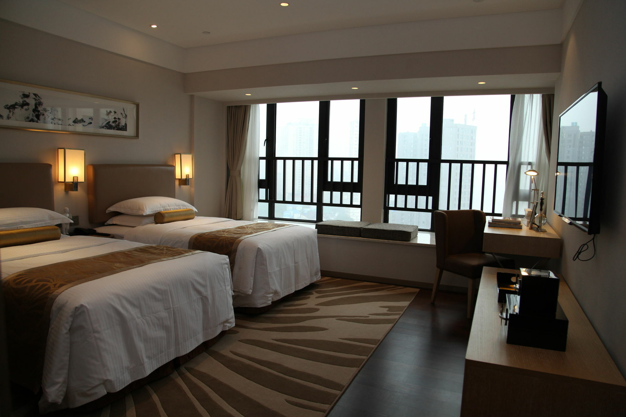 Somerset Yangtze River Chongqing Exterior photo